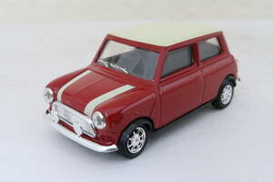 solido MINI ミニクーパー 箱無 1/43 フランス製 難有 ヨコ