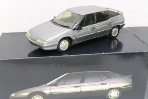 solido CITROEN XM シトロエン 難有 箱付 1/18 フランス製 ハロコ