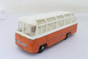 matchbox MERCEDES COACH メルセデス コーチ 箱無 イギリス製 サコ