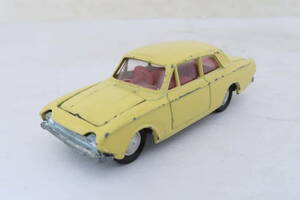 MINI DINKY FORD CORSAIR フォード コルセア 箱無 1/60? イギリス製 ヨレ