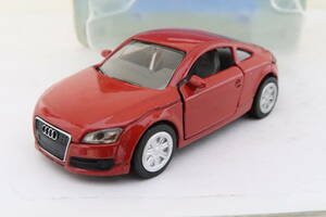 Siku AUDI TT 3.2 QUATTRO アウディ クアトロ 箱傷み 1/55? コレ