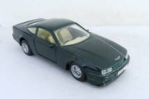 Maisto ASTON MARTIN VIRAGE DB7 アストンマーチン ヴィラージュ 箱無 難有 2台 1/40 ニイコ_画像3