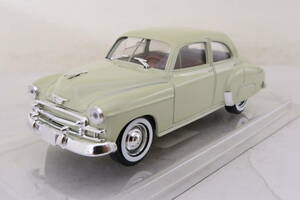 solido HACHETTE CHEVROLET 1950 GMC シボレー 1/43 フランス製 イサレ