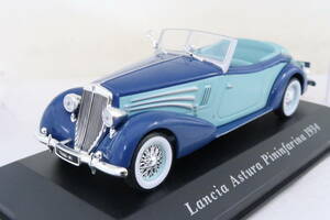 Lancia Astura Pininfarina 1934 ランチア アストゥーラ ピニンファリーナ 1/43 ニイレ