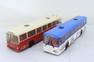 herpa MAN SU240 BUS マン バス 難有N 箱無 2台 1/87 西ドイツ製 ナコ