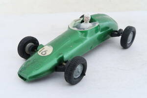 POLITOYS Skip PORSCHE FORMULA 2 F2 ポルシェ フォーミュラ 箱無 1/41 イタリア製 ニレ