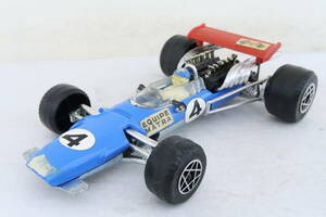 Polistil F1MATRA V12 マートラ 難有 箱無 イタリア製 1/32 ハコ