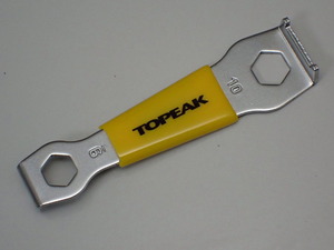 TPEAK　トピーク　CHAINRING NUT WRENCH　チェーンリング ナット レンチ