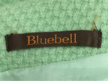 ブルーベル サイズ 9AR2643 ジャケット ワンピース セットアップ グリーン系 ファッション レディース Bluebell_画像4