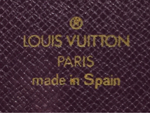 ルイヴィトン ポシェット ポルトモネ クレディ M63579 エピ タッシリイエロー 二つ折り 長財布 LOUIS VUITTON_画像7