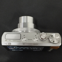 1円 Canon PowerShot G9 X Mark 10.2-30.6mm 1:2.0-4.9 コンパクトデジタルカメラ C182344_画像4