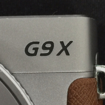 1円 Canon PowerShot G9 X Mark 10.2-30.6mm 1:2.0-4.9 コンパクトデジタルカメラ C182344_画像9