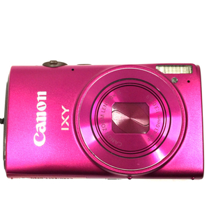 1円 Canon IXY 620 F PC2013 4.3-43.0mm 1:3.0-6.9 コンパクトデジタルカメラ ピンク C121455
