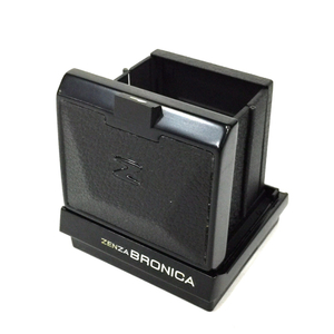 1円 ZENZA BRONICA ETR ファインダー カメラアクセサリー C190851-2