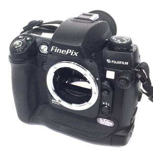 FUJIFILM FinePix S3PRO デジタル一眼レフ デジタルカメラ ボディ 本体