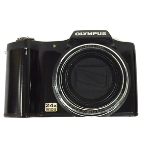 1円 OLYMPUS SZ-14 4.5-108.0mm コンパクトデジタルカメラ オリンパス