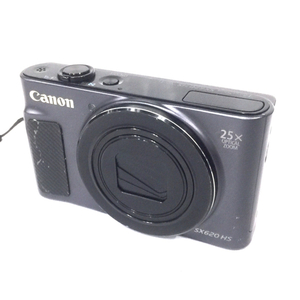 1円 Canon PowerShot SX620 HS 4.5-112.5mm 1:3.2-6.6 コンパクトデジタルカメラ デジカメ C150025
