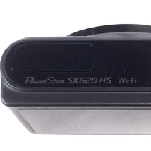 1円 Canon PowerShot SX620 HS 4.5-112.5mm 1:3.2-6.6 コンパクトデジタルカメラ デジカメ C150025_画像5
