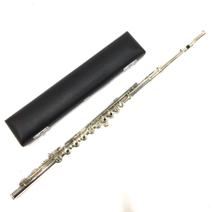 SAKURAI KOICHIRO サクライフルート GSモデル フルート 楽器 管楽器 吹奏楽器 金管楽器 ケース付き