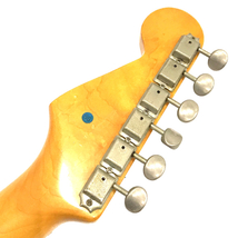 フェンダー ジャパン ストラトキャスター エレキギター サンバースト 弦楽器 Fender_画像6