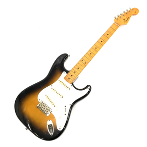 フェンダー ジャパン ストラトキャスター エレキギター サンバースト 弦楽器 Fender