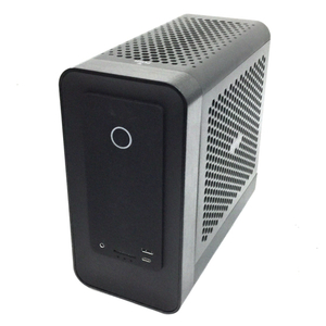 1円 ZOTAC Mini PC ZBOX-ECM73070C デスクトップPC 16GBメモリ HDD無し ゾタック