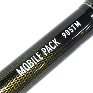 DAIWA MOBILE PACK 905TM-Q 釣竿 REVROS MX2500 スピニングリール フィッシング用品 セット