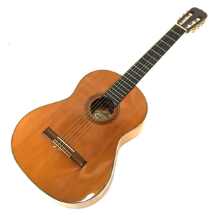 坂本 修 FG-800 クラシックギター ガットギター ナチュラル 弦楽器 ハードケース付 OSAMU SAKAMOTO