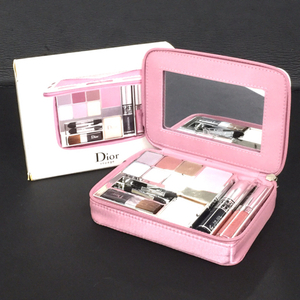 クリスチャンディオール Dトリック メイクアップパレット 外箱付 コスメ関連用品 Christian Dior