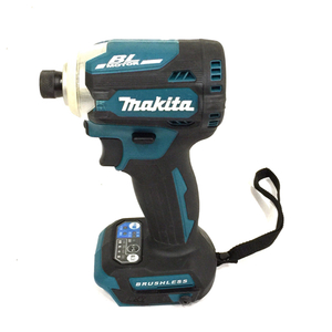 1円 美品 makita TD171DRGX 充電式インパクトドライバー 18V 電動工具 動作確認済み