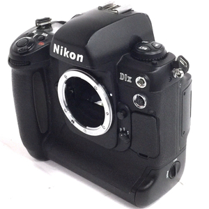 Nikon D1x デジタル一眼レフ デジタルカメラ ボディ 本体 動作確認済み