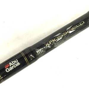 1円 Abu Garcia XROSSFIELD XRFS-902ML ショアジギング ロッド 釣竿