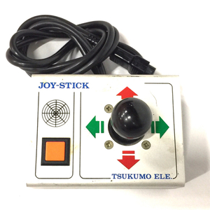 TSUKUMO JOY-STICK ジョイスティック ツクモ 九十九電機 QR123-94