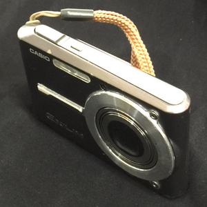 CASIO EXILIM EX-S500 6.2-18.6mm コンパクトデジタルカメラ デジカメ シルバー