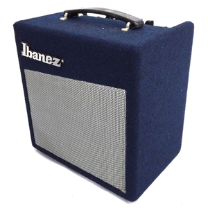 1円 新品同様 未使用 Ibanez GUITAR AMPLIFIER アイバニーズ IBZ-G ギター アンプ 通電動作確認済