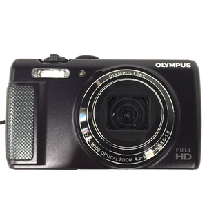 OLYMPUS SH-21 4.2-52.5mm 1:3.0-5.9 コンパクトデジタルカメラ デジカメ 動作確認済み