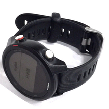 Garmin ForeAthlete 245 Music Music Black Red スマートウォッチ 本体 ガーミン 初級-中級者向け ランニングウォッチ_画像5