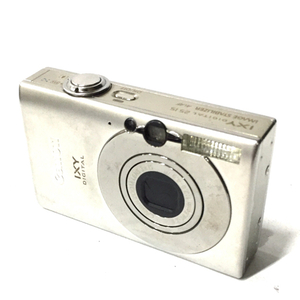 CANON IXY DIGITAL 25 IS 6.2-18.6mm 1:2.8-4.9 コンパクトデジタルカメラ QR123-16