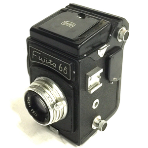 FUJITA 66 F.C FUJITA 1:3.5 80mm 一眼レフ フィルムカメラ マニュアルフォーカス