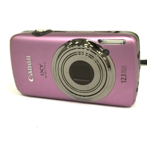 1円 Canon IXY DIGITAL 930 IS 4.3-21.5mm 1:2.8-5.9 コンパクトデジタルカメラ パープル L161529