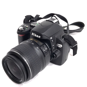 1円 Nikon D40x AF-S NIKKOR 18-55mm デジタル一眼レフ デジタルカメラ