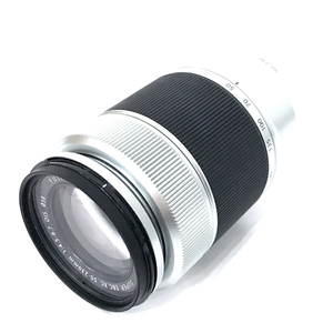 FUJIFILM FUJINON SUPER EBC XC 50-230mm 1:4.5-6.7 OIS カメラレンズ Xマウント オートフォーカス QG123-44