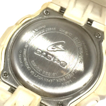 カシオ ベビーG アナデジ クォーツ 腕時計 BGA-220G レディース ファッション小物 未稼働品 CASIO_画像2