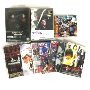 仮面ライダーカブト ゴッドスピードラブ 仮面ライダー響鬼と7人の戦鬼 仮面ライダー THE FIRST DVD 等 まとめ