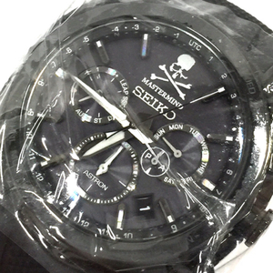 セイコー 電波 腕時計 アストロン レボリューション マスターマインドジャパンコラボ SBXC041 5X53-0AR0 150本限定