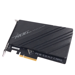 ASUS ROG MAXIMUS Z690 APEX PCIE 5.0 M.2 ビデオカード PCI Express コンピュータ パーツ