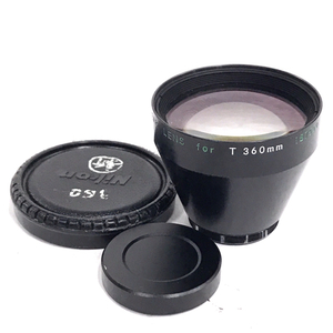 Nikon REAR LENS for T 360mm カメラレンズ 大判カメラ用 QR123-168