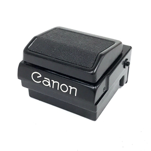 Canon F-1用 ウエストレベルファインダー キヤノン カメラアクセサリ QR123-189