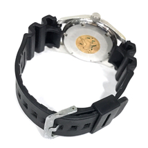 SEIKO グランドセイコー GS クロノメーター デイト 手巻き 機械式 腕時計 ジャンク品 社外ベルト ファッション小物_画像6