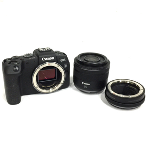 1円 CANON RP RF 35mm F1.8 MACRO IS STM ミラーレス一眼 デジタルカメラ マウントアダプターキット C260950